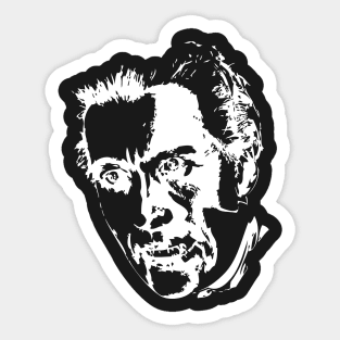 dracula Sticker